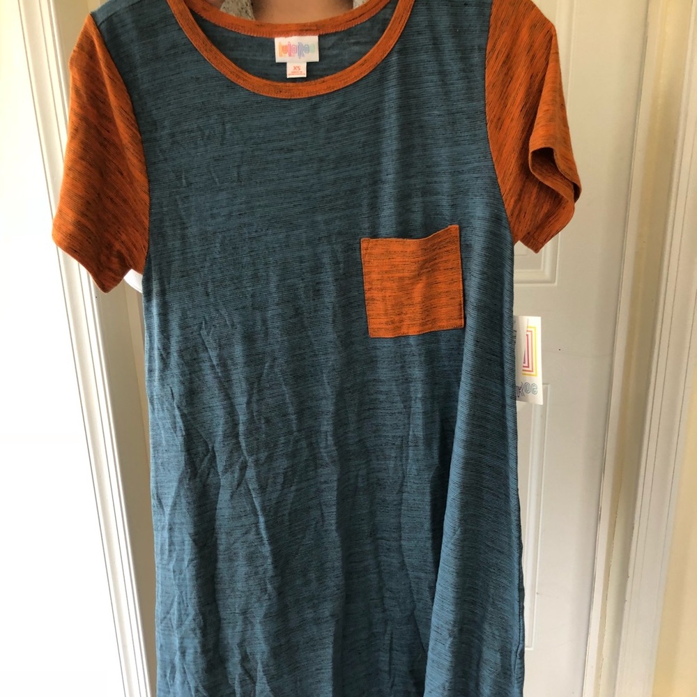 Xs LuLaRoe Carly NWT
